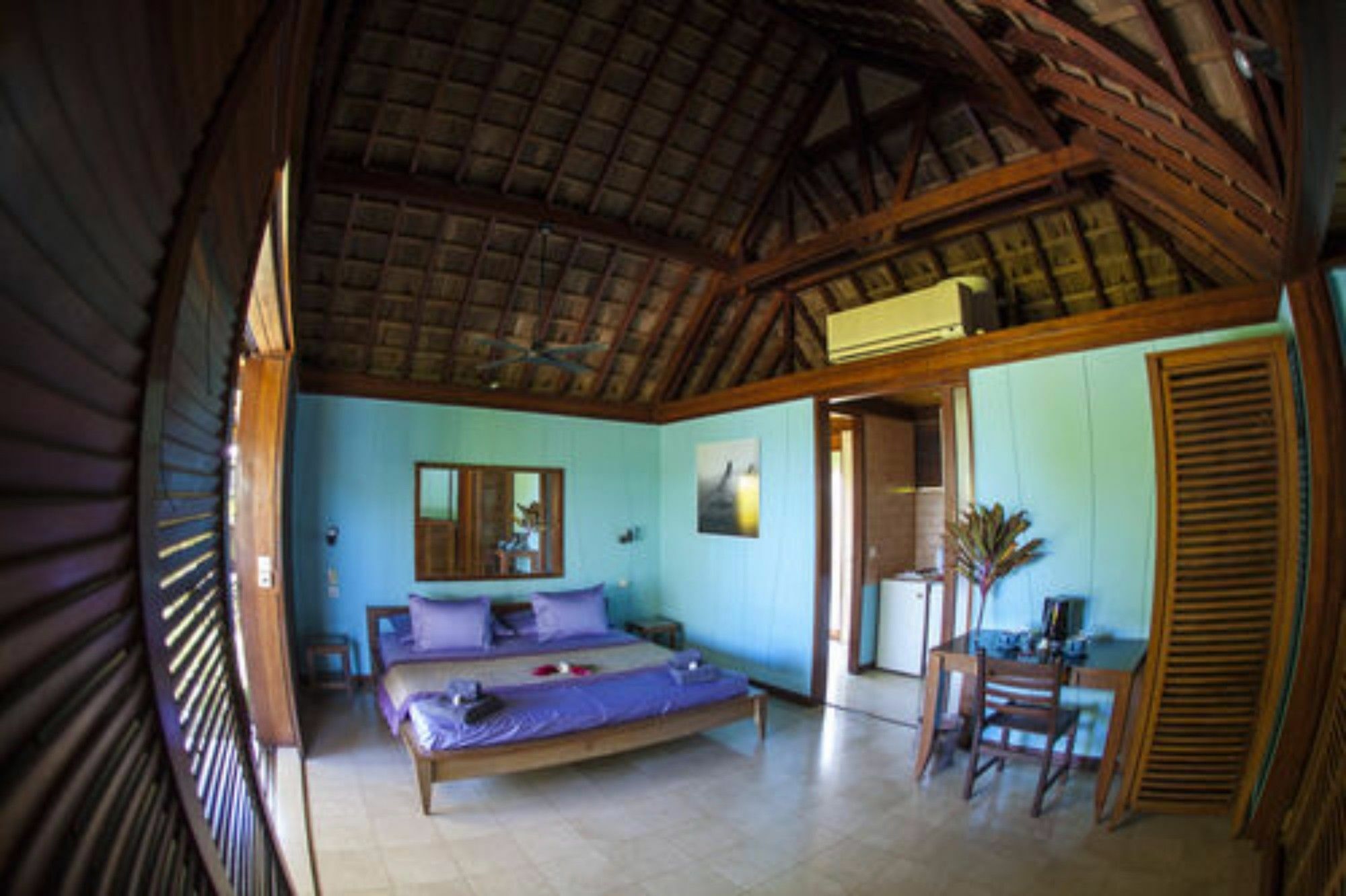 Oa Oa Lodge Бора-Бора Экстерьер фото